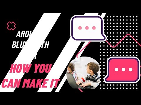 ARDUINO BLUETOOTH CAR | BLOCK CODING USING MBLOCK