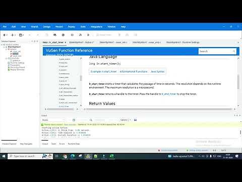 Loadrunner Interview question: If token expires for 5 mins, how do you handle scripting (or) while