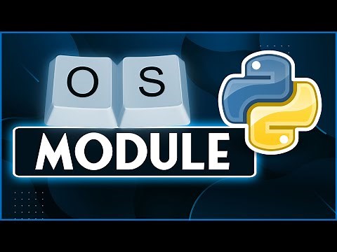 Python OS Module | The best functions