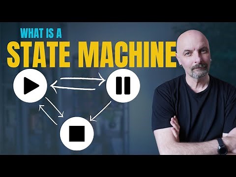 State Machine Explained: A Beginner’s Guide