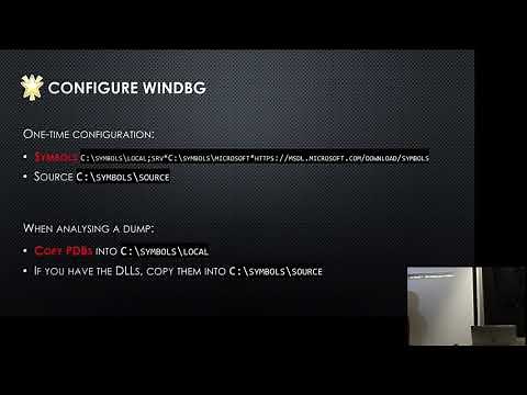 Getting started with WinDbg - Gabriel Weyer