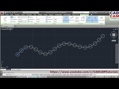 AutoCAD Training Tutorial for Beginners | Lesson - 4