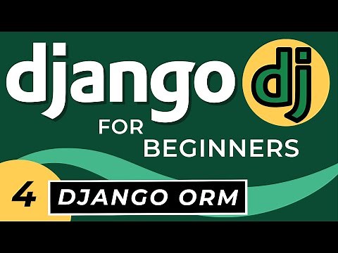 Python Django ORM Intro Tutorial
