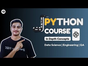 Python Data Types Explained | Master Integers, Floats, Strings, Lists & More -Full Beginner Tutorial