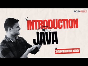 Java Programming Basics for Beginners | Simple Examples Explained by Shankar