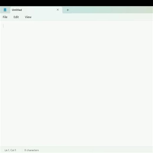 Easy Coding With Arun | How to run notepad python program | Instagram