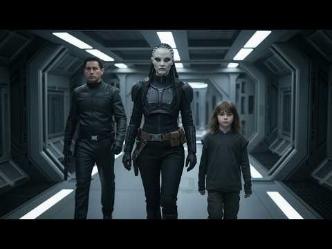 “My Mother Knows You, Human”—I Froze When the Alien Child Said Her Name