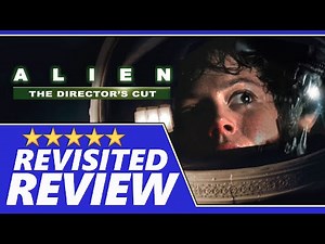 ALIEN (1979) Director's Cut Full Spoiler Review/Revisited - 5 Stars! - Film Dirt