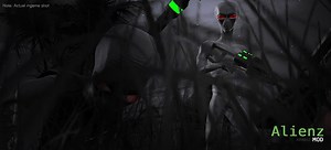 Alienz Mod addon - ARMA 2
