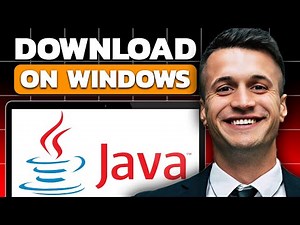 How To Download And Install JAVA On Windows 10/11 (Updated Guide)
