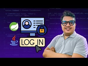 Spring Boot Registration System: Secure Login + Email Confirmation
