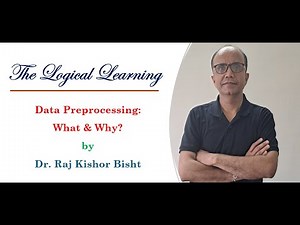 Introduction to data preprocessing