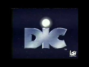 DiC/Alien Productions/TVE (1987/1991)