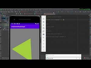 【ANDROID STUDIO】 opengl setup