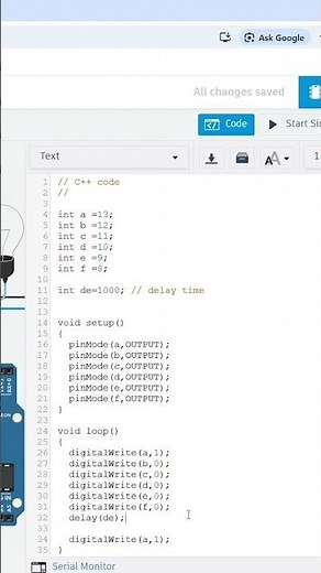 How to Create an LED Chaser with Arduino Uno