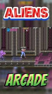 Aliens | Arcade Gameplay | Part 4