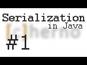Introduction to Serialization