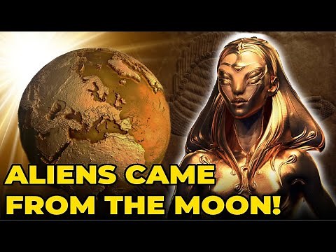 Aliens on the Moon: NASA's Best Kept Secret