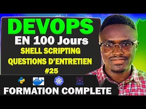 DevOps Training Day 25: Shell Scripting Interview Questions for DevOps Engineers