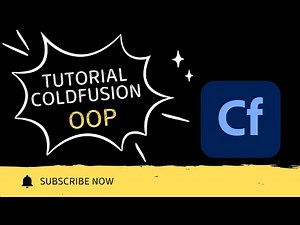 OBJECT ORIENTED PROGRAMMING DI COLDFUSION (CFML)