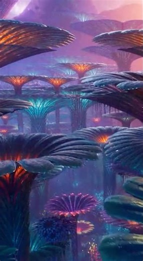 The Floral Predator of an Alien Jungle 🌿👁️