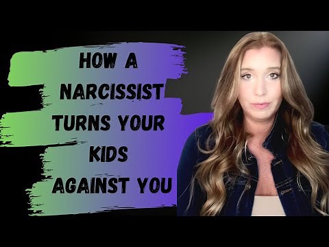 Parental Alienation and Narcissism | How are Narcissist turns your kids against you