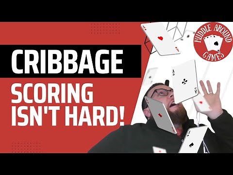 The Cribbage Scoring Showdown: A Beginner's Guide to Counting Your Points