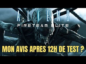Aliens Fireteam Elite: AVIS après 12h de test, campagne intense et mode horde.