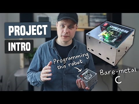 Intro and Overview | Embedded System Project Series #1