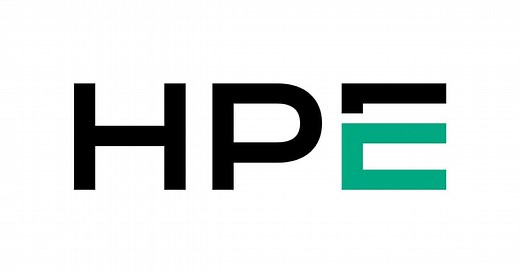 Hewlett Packard Enterprise