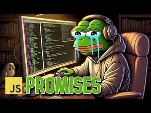 🚀 JavaScript Promises Explained for Beginners in 3 minutes!