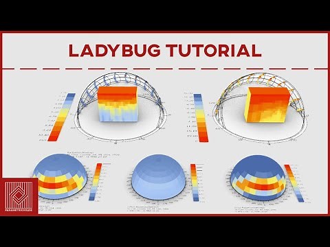 Ladybug Grasshopper Tutorial