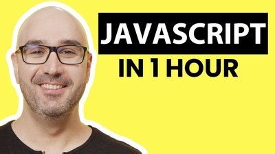 JavaScript Tutorial for Beginners: Learn JavaScript in 1 Hour