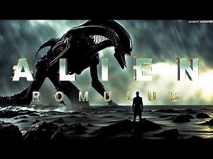 Alien: Romulus - Main Theme (Ambient Soundtrack & Extended Theme Music)