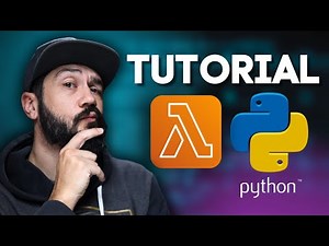 AWS Lambda Tutorial for Beginners (Python)