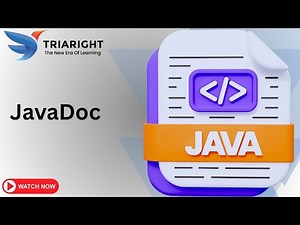 JavaDoc in Java | Generating Documentation Using JavaDoc Tool | Java Tutorial Chapter 15 – Part 2