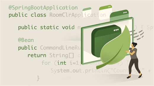 Spring Boot 3 Essential Training Online Class | LinkedIn Learning, formerly Lynda.com