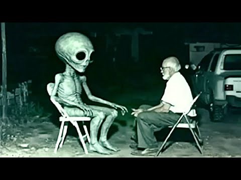 Alien Photos From History That Prove They Are REAL
