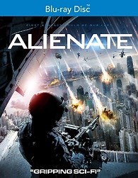 Alienate Blu-ray Release Date July 4, 2017