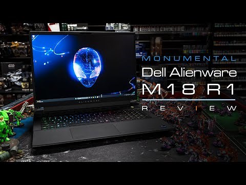 Gaming Beast or Overhyped? Dell Alienware M18 Review