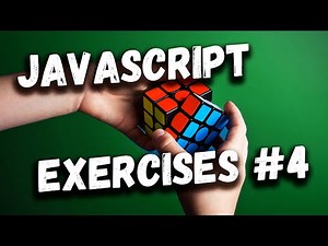 JavaScript Coding Exercises For Beginners: Beginner Exercises Part 4