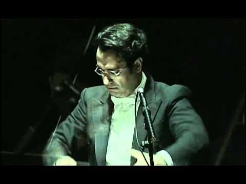 End Title - Jerry Goldsmith from Alien (Live)