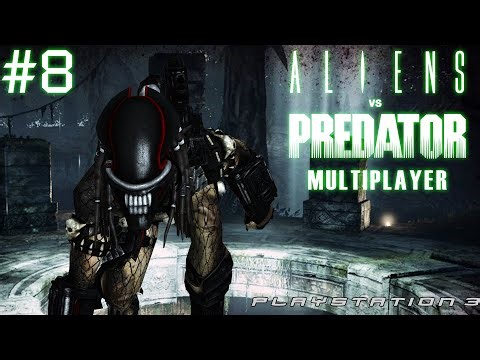 Aliens vs. Predator [PS3] - Multiplayer #8