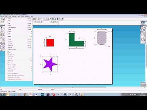 Techsoft 2D Design V2 Basics: Drawing Skills