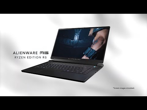 Alienware M15 R5 | Choosing The Best Configuration