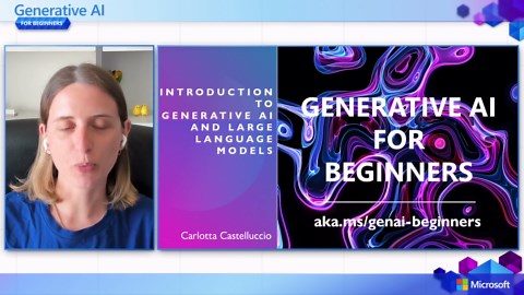 Introduction to Generative AI and LLMs (Part 1 of 18) | Generative AI for Beginners