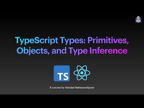 TypeScript Types: Primitives, Objects, and Type Inference