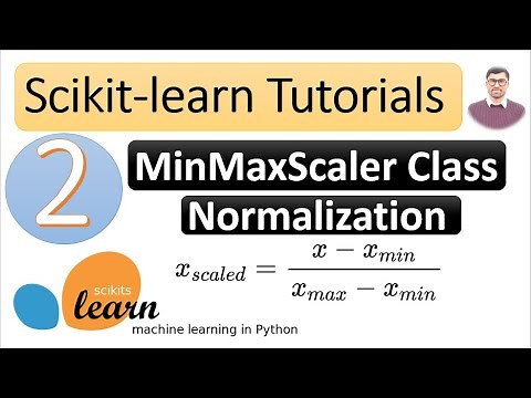 Feature Scaling in Scikit-Learn | MinMaxScaler | Normalization Explained | scikit learn tutorials