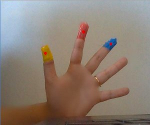 Gesture Controlled Mouse Using Python3.7 & OpenCV3