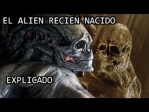 El Alien Recien Nacido o el Alien Newborn EXPLICADO